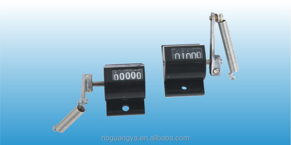 JJ-102 Stroke Counter/ Pull Counter