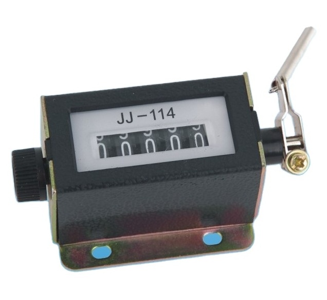 JJ-114(D67-F) pull counter stroke counter