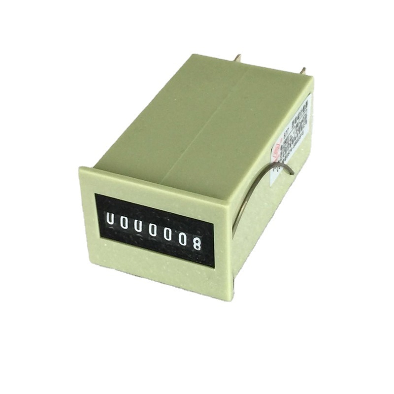 Mechanical Counter Meter Dispenser Fuel dispenser electro-magnetic electrical mechanical counter 7 digits counter