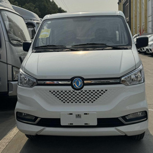 high speed electric ev  van truck transport cargo mini small van  DFAC DONGFENG