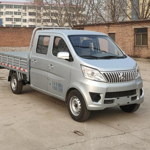 china used high speed electric ev  van pick up truck transport cargo minivan  DFAC DONGFENG