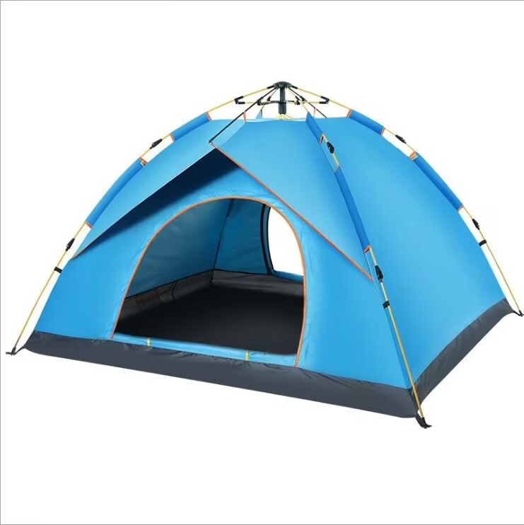 camping gear tent 1-2 person for outdoor hiking hunting fishing camping Ultralight Beach Picnic Wind Snow Rain tentFly Shelter