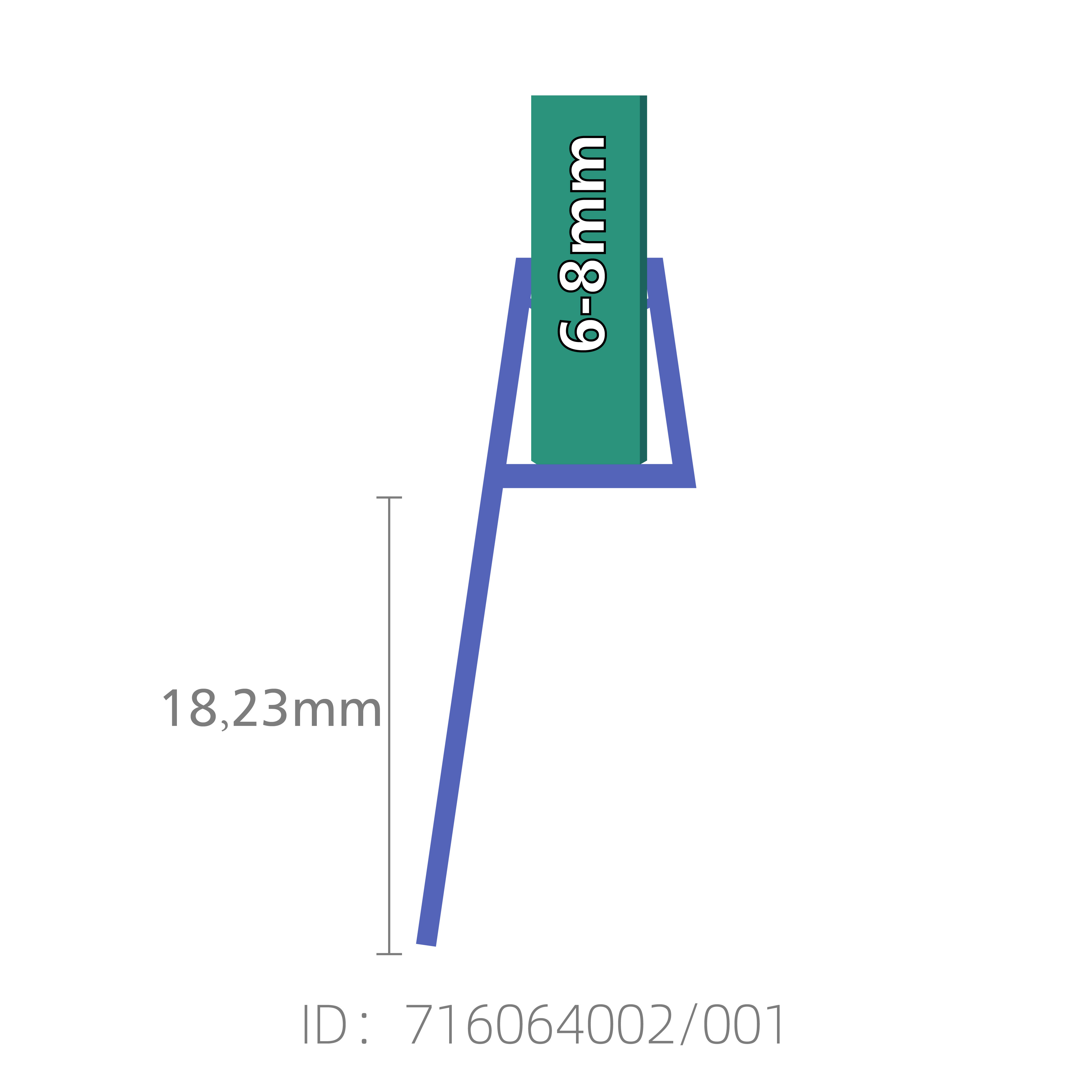 Factory Supply OEM Wholesale Sliding Shower Door  F Shaped Plastic PVC Seal Strip For 6mm 8mm 10mm Glass