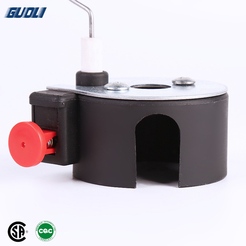 Push button piezo spark gas igniter pulse igniter for gas stove