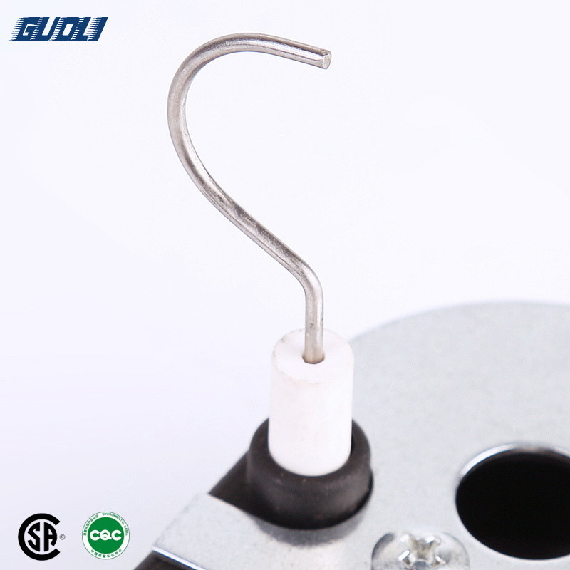 Push button piezo spark gas igniter pulse igniter for gas stove