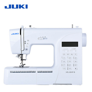 JUKI HZL-80 mini electric button hole stitch sewing machine maquinas de coser yuki