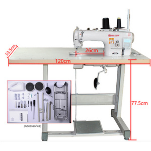 MRS9000C-3 juki electronic Industrial lockstitch machine machine