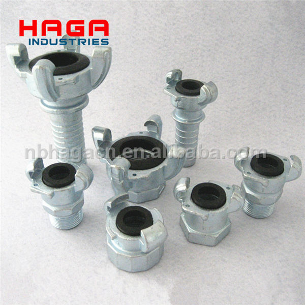 American Style Air Express Pipe Hose Fittings 1/2