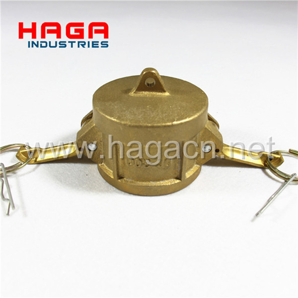 Brass Quick Release Coupling Camlock Coupling for low pressure system