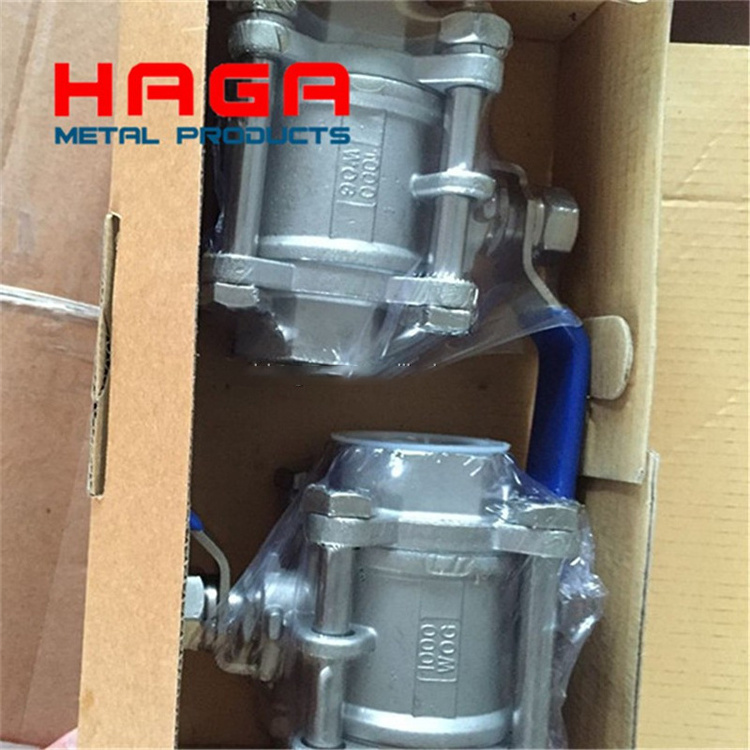 Hot Selling Standard Universal Ball Valve, Stainless Steel Drainage Water Tank Ball Valve