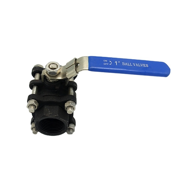 Professional Wholesale 1/2 Npt Male Threaded Good Sealing Stainless Steel Ball Valve