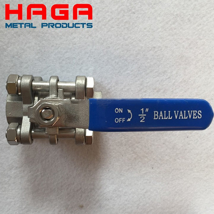 Hot Selling Standard Universal Ball Valve, Stainless Steel Drainage Water Tank Ball Valve