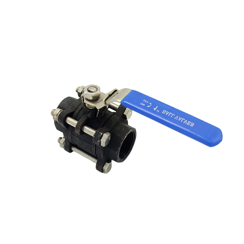 Professional Wholesale 1/2 Npt Male Threaded Good Sealing Stainless Steel Ball Valve