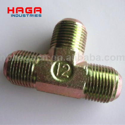 Wholesale Made Hydraulic Fitting Metric Male Female Hydraulictube Adapter Hydraulic Pump Shaft Adapter