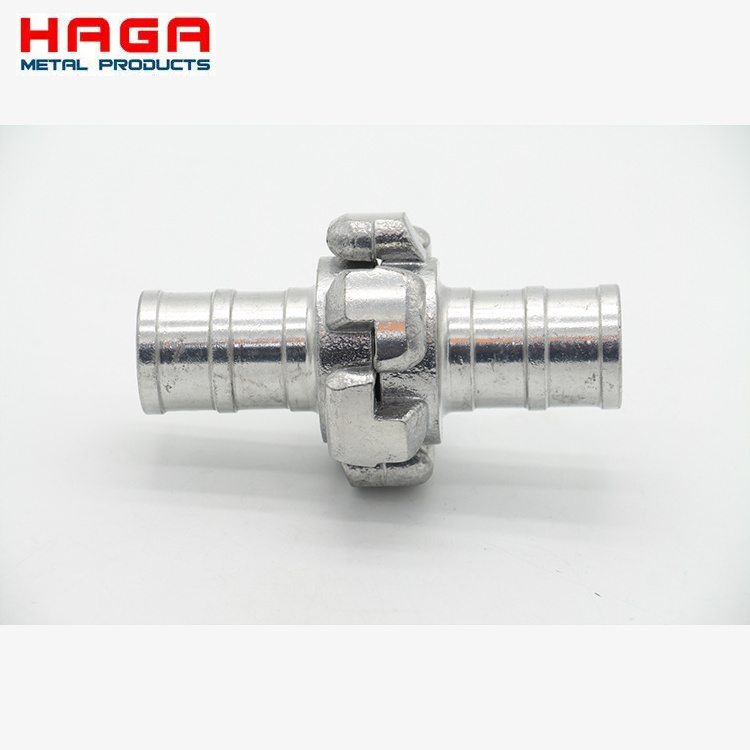 Factory Directly Sale Aluminium Fire Hose Fittings Coupling GOST Fire Hose Connector