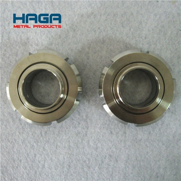 China Manufacturer Female Thread Fittings Professional Universal Pipe Fittings Stainless Steel Union