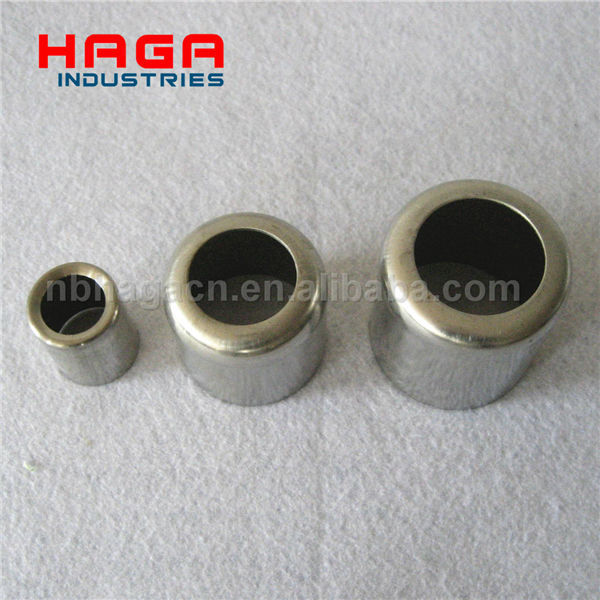 Factory Wholesale Aluminum Stainless Steel Brass Hose Sleeve And Ferrules