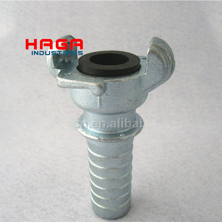 American Style Air Express Pipe Hose Fittings 1/2