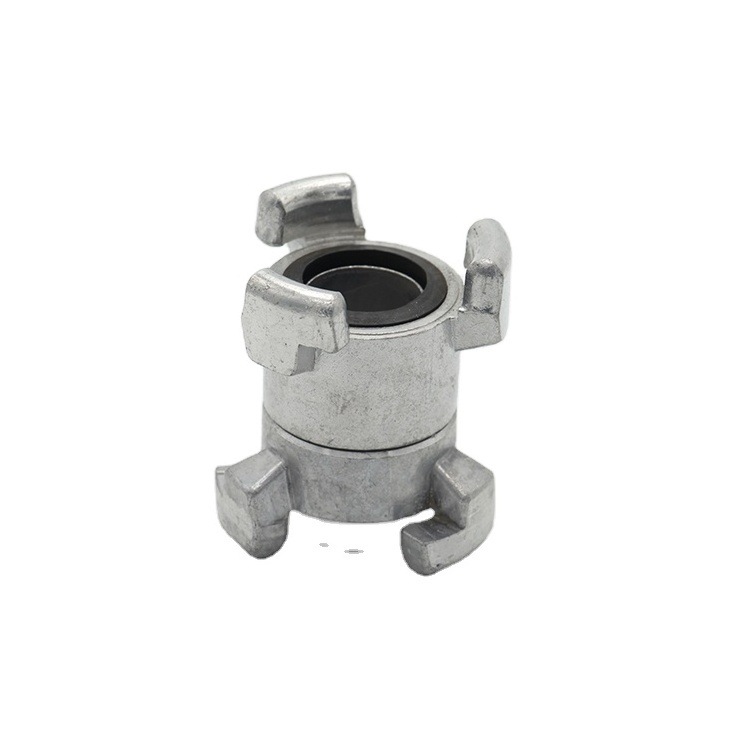 Factory Directly Sale Aluminium Fire Hose Fittings Coupling GOST Fire Hose Connector