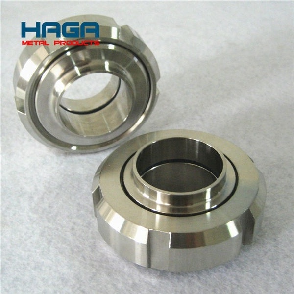 China Manufacturer Female Thread Fittings Professional Universal Pipe Fittings Stainless Steel Union