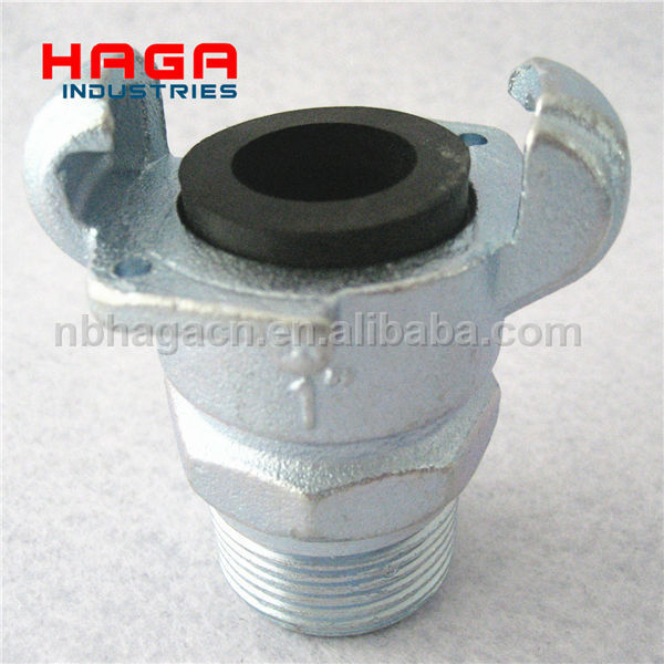 American Style Air Express Pipe Hose Fittings 1/2