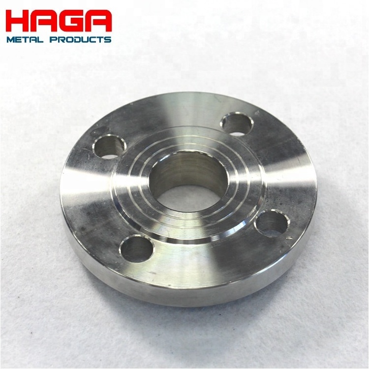 Professional Factory Made Ansi B16.5 Asme 150lb Ff Stainless Steel  Pipe Flange