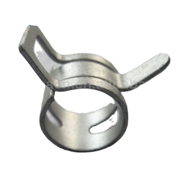 Factory Direct Price Stainless Steel Spring Band Hose Clamp