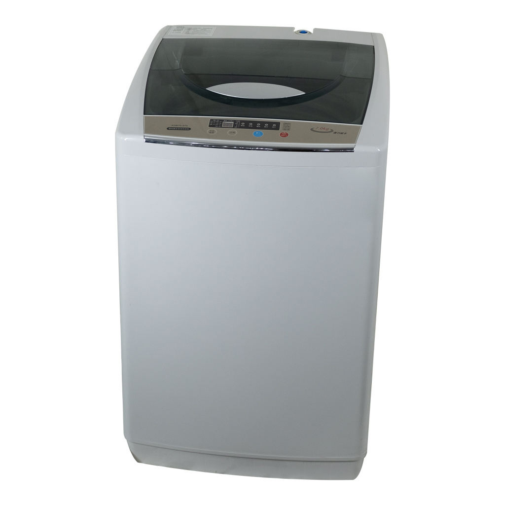 Auto Fully automatic washing machine, suitable for RVs,Camping washer Solar washing machine