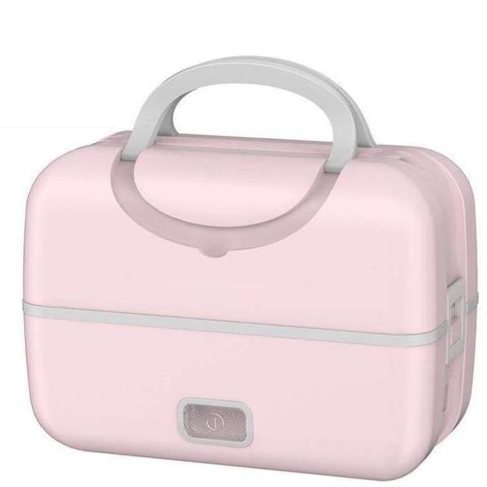 Bento Electric Heating Insulation Lunch Box Can Be Plugged To Carry Food Cooking Insulation Bucket