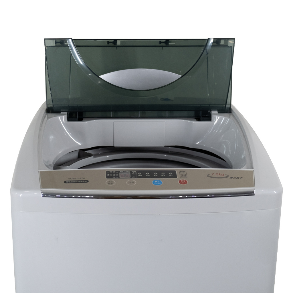 Auto Fully automatic washing machine, suitable for RVs,Camping washer Solar washing machine