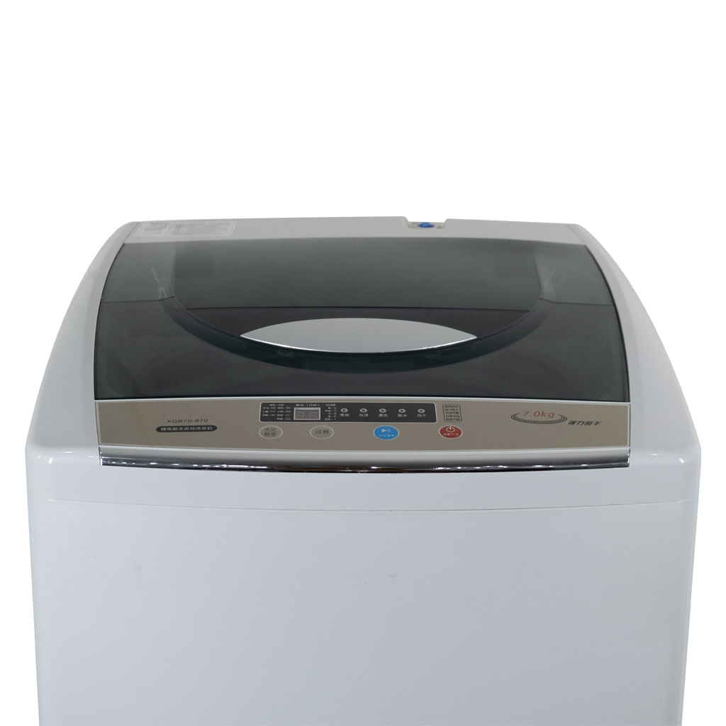 Auto Fully automatic washing machine, suitable for RVs,Camping washer Solar washing machine