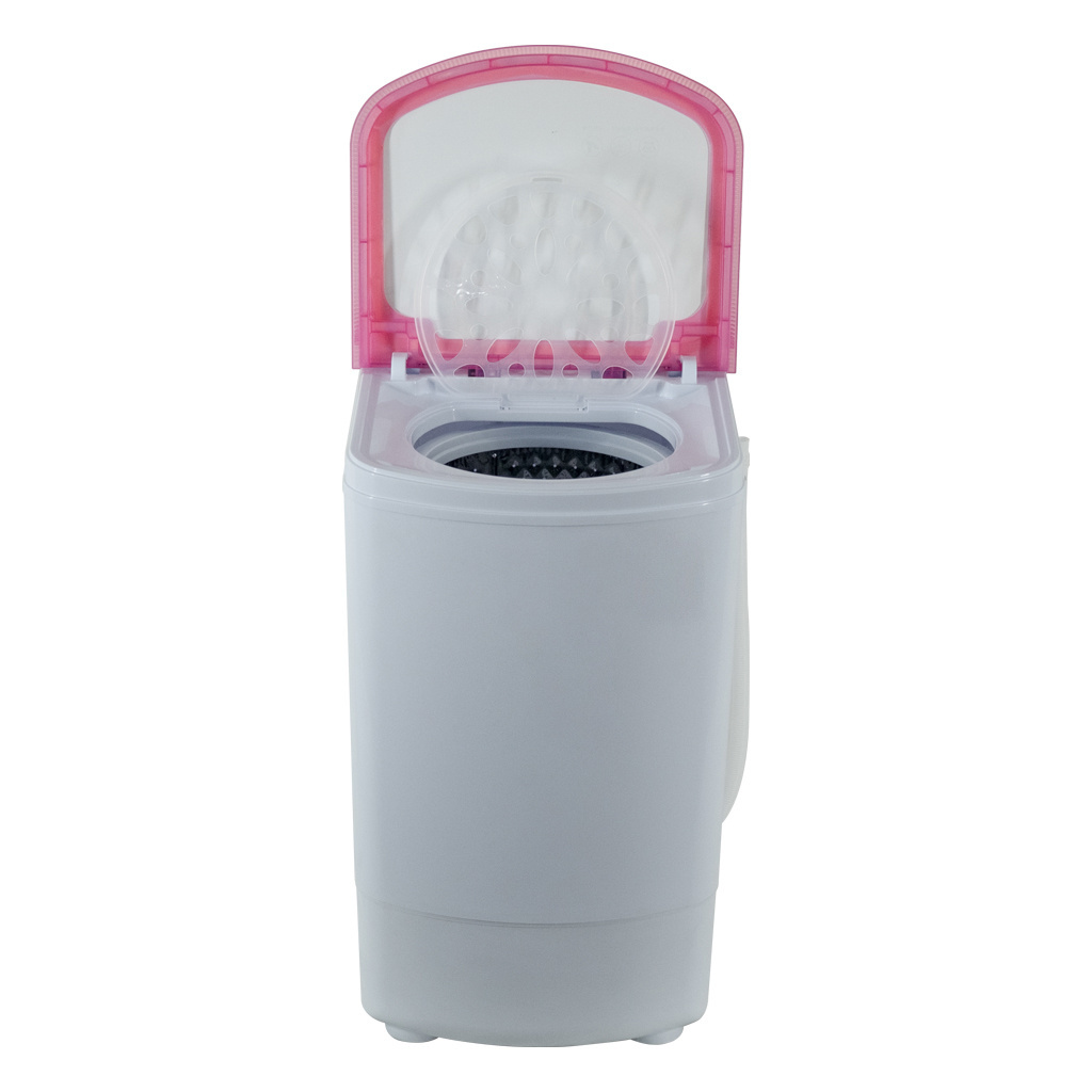 Spin Dryer, Portable Mini Manual Clothes Dryer, High-speed Centrifugal Clothes Dryer,  Easy to Dehydrate, Suitable