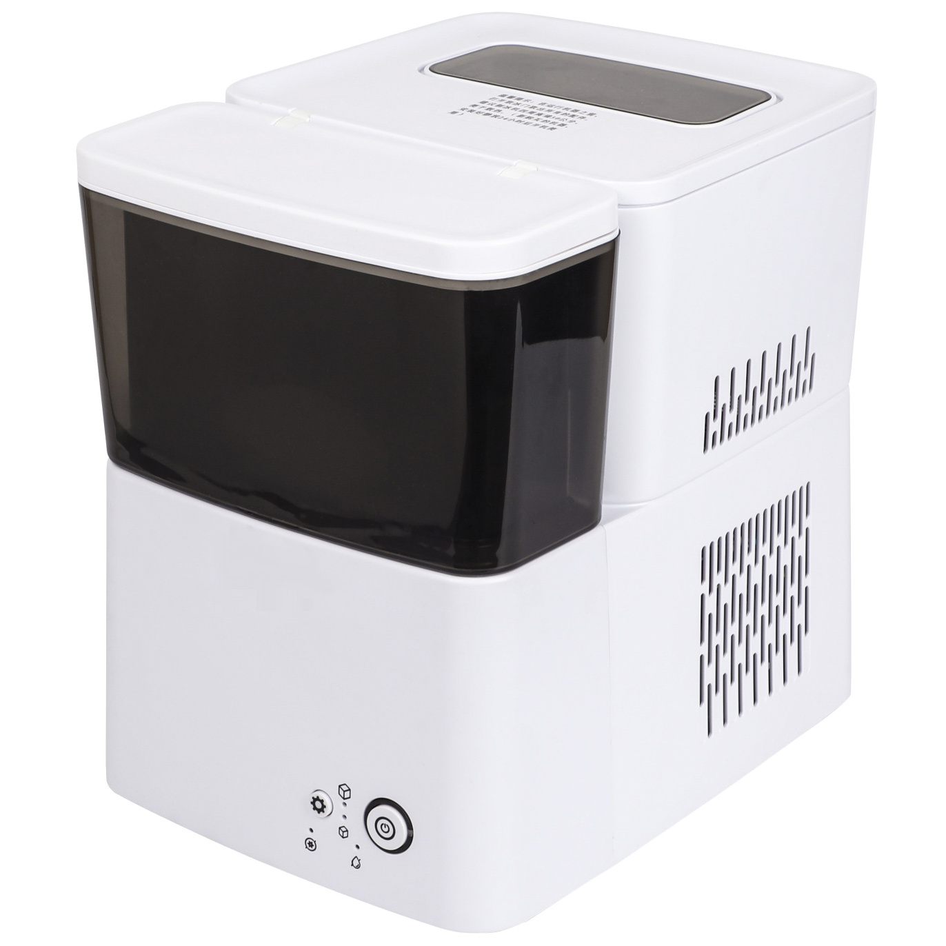 2023 New Summer Ice Maker Hot Selling Oem Odm Wholesale Portable Small Top Cooling Ice Maker