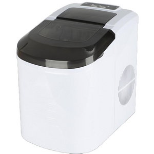 2023 New Summer Ice Maker Hot Selling Oem Odm Wholesale Portable Small Top Cooling Ice Maker