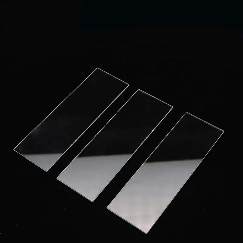 High Quality Laboratory Biology Borosilicate Glass Microscope Slides