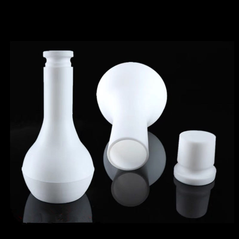 HAIJU LAB Laboratory 100ml PTFE Volumetric Flask Supplier