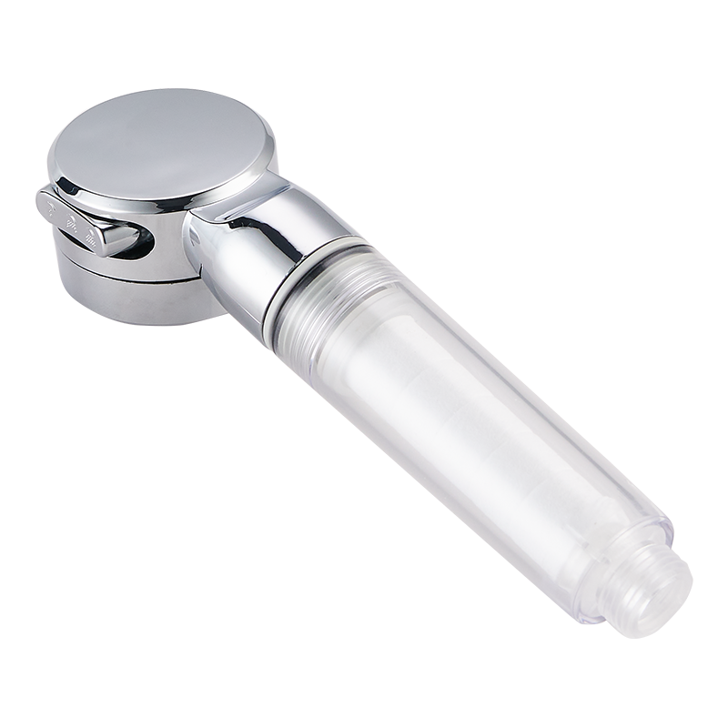 Multi Functions Detachable Small Shower PP Cartridge Filter High Pressure Water Saving Shower Head