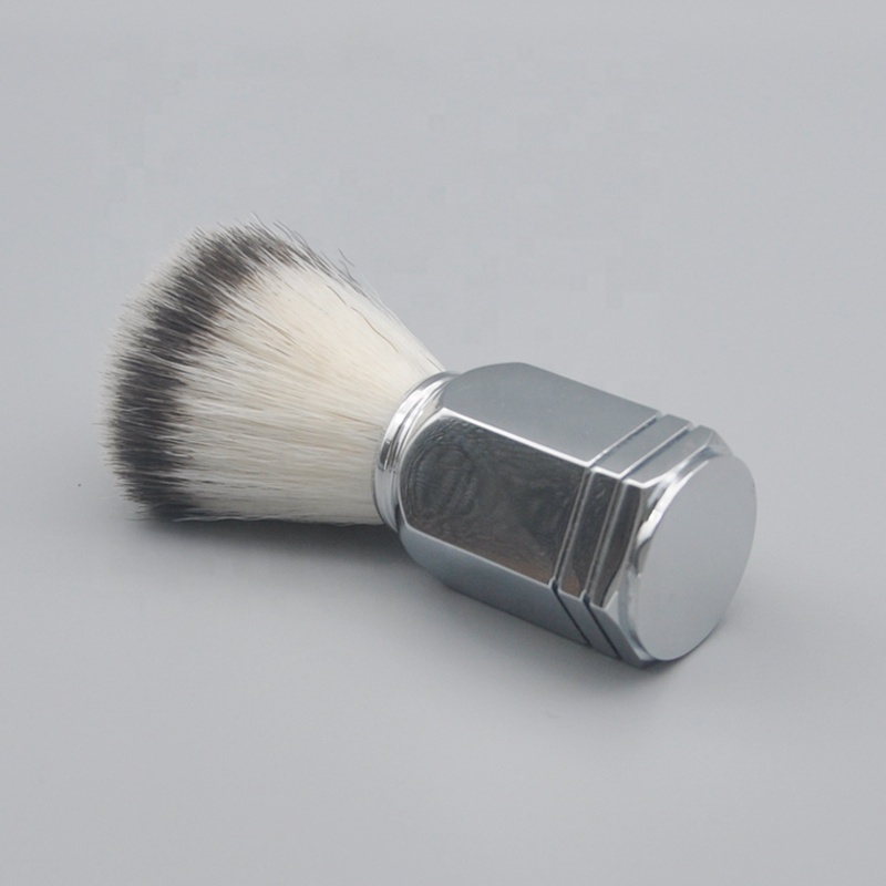 Wholesales Synthetic Hair Soft Shaving Brush Wet Shaving Razor Brush