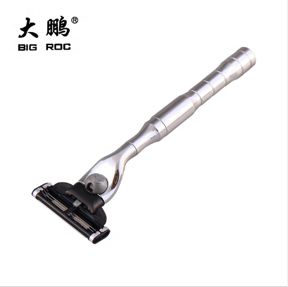 stainless steel triple blade razor razor cartridges