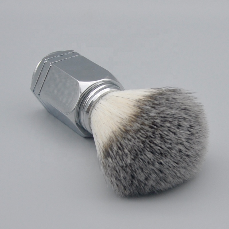 Wholesales Synthetic Hair Soft Shaving Brush Wet Shaving Razor Brush