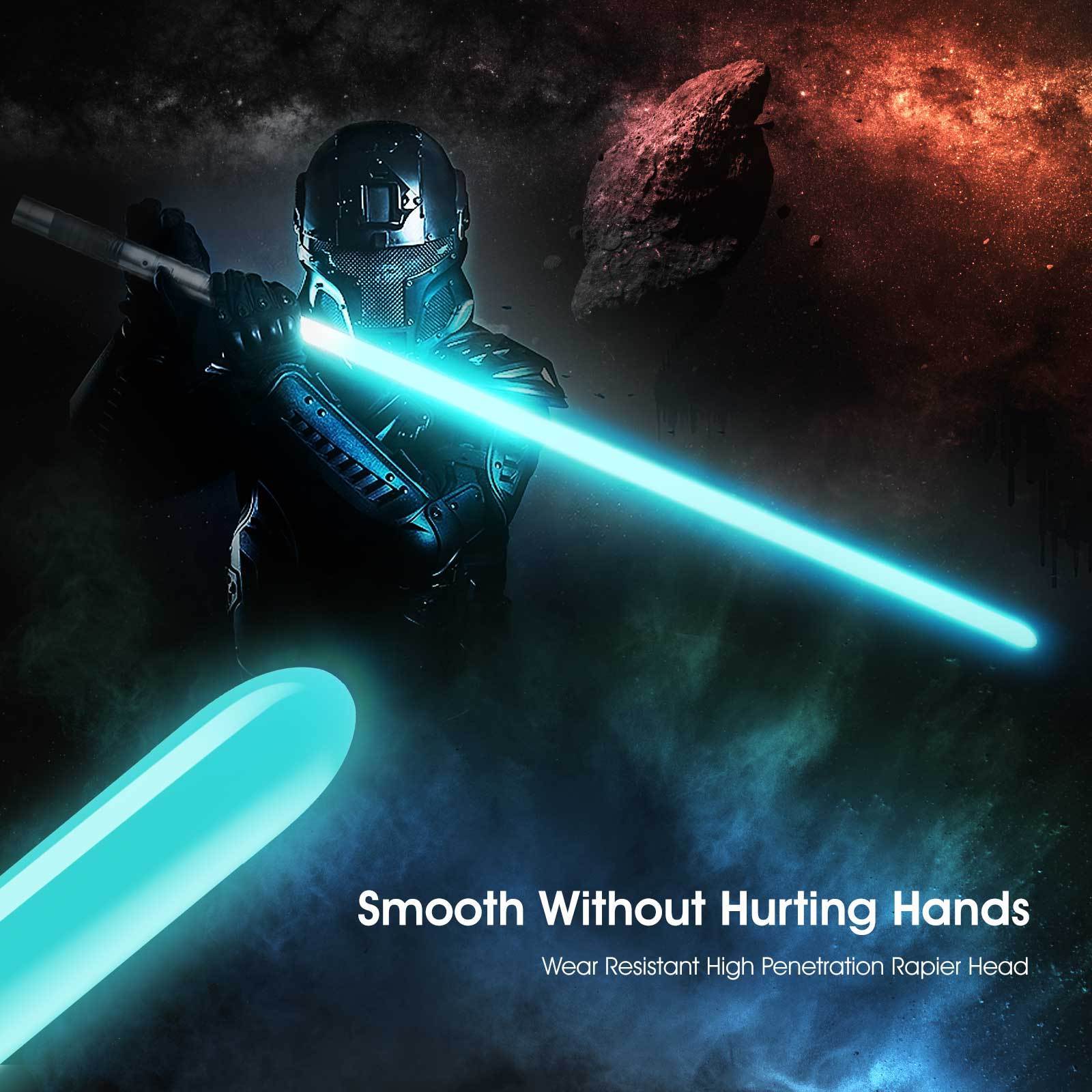 HL LIGHTSABER darth revan lightsaber Metal Hilt Led Light Up Flashing Light Saber Dueling  FOC starkiller lightsaber