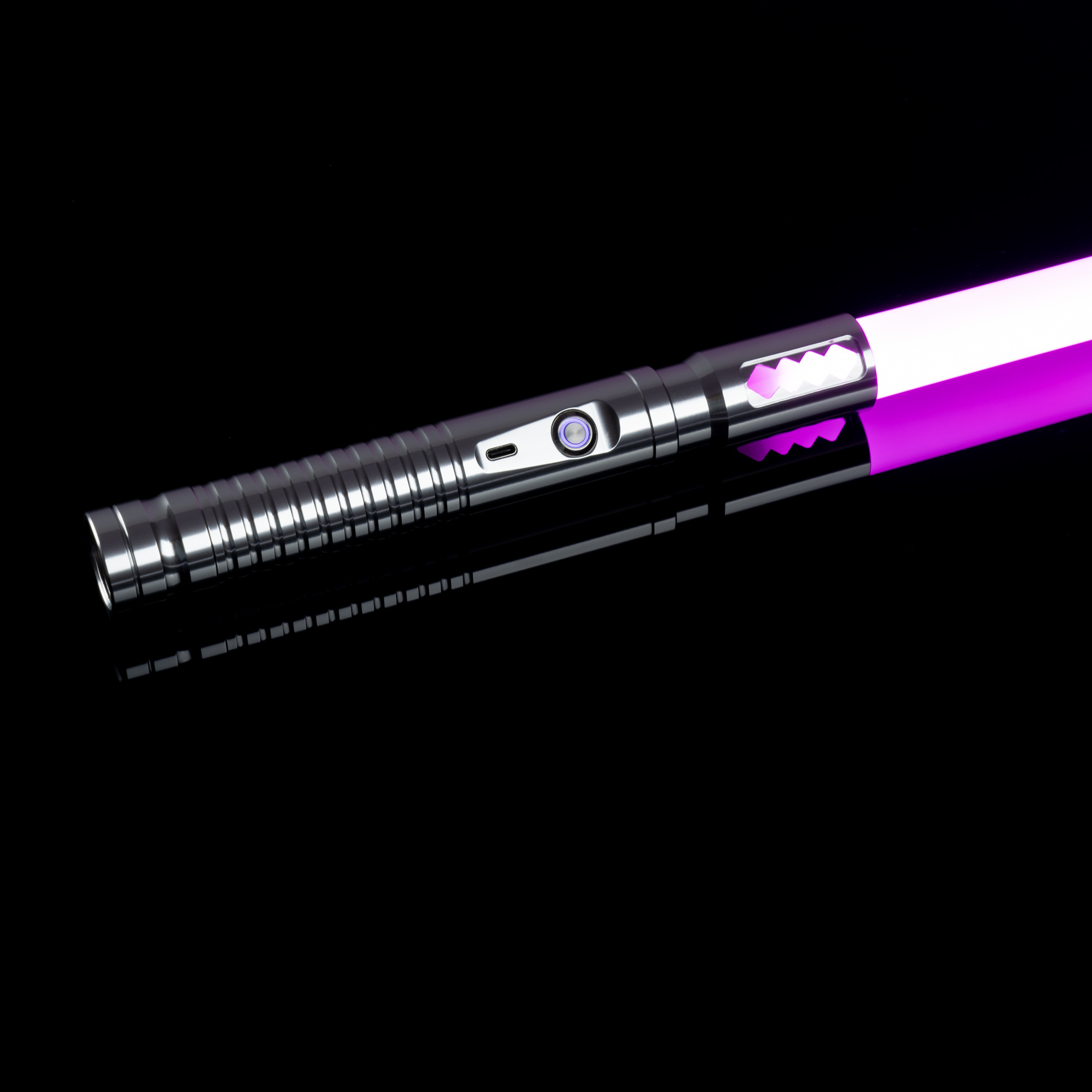 HL SABER  juedi custom lightsaber wholesale heavy dueling lightsaber RGB NEO Xenopixel lightsaber with smooth swing LGTSABER