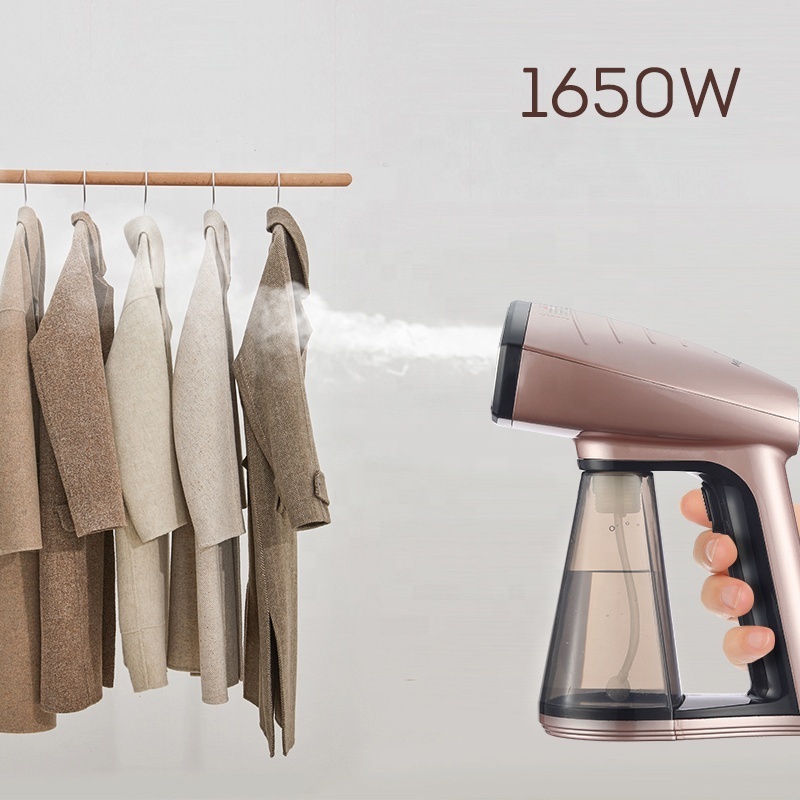 The Fine 1640W Garment Steamer Handheld 260ML Deep wrinkle removal  handheld iron steamer