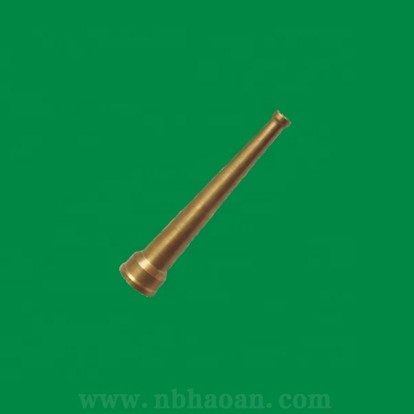 Brass Fog Spray Water Nozzle / Water Gun