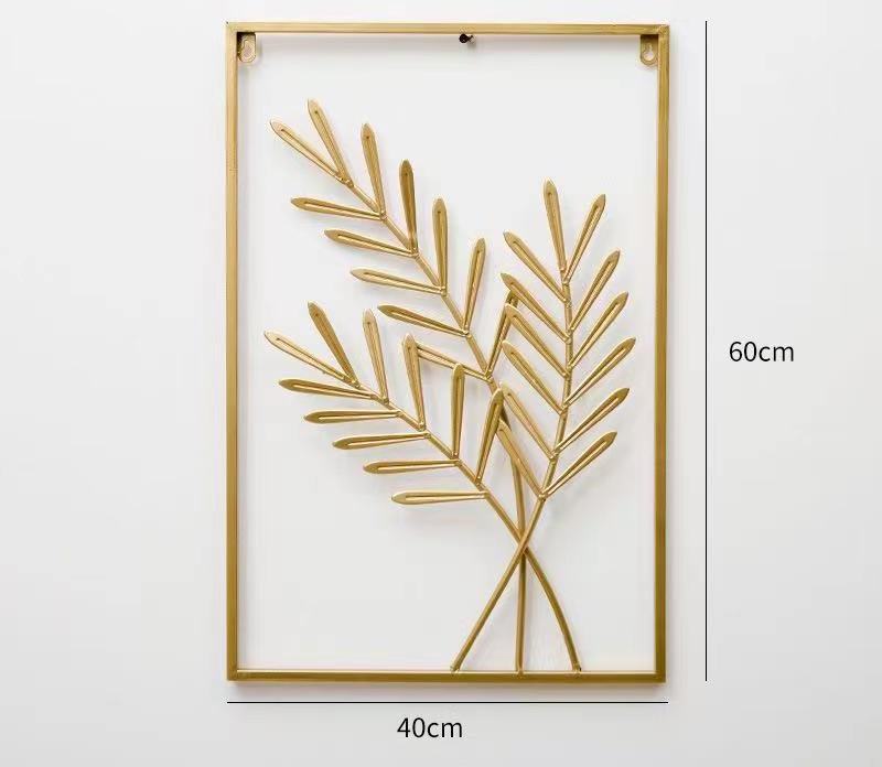 Gold Wall Decor Above Bed Minimalist for Living Room Metal Line Art Gold Room Decor Bedroom Modern Wall Art