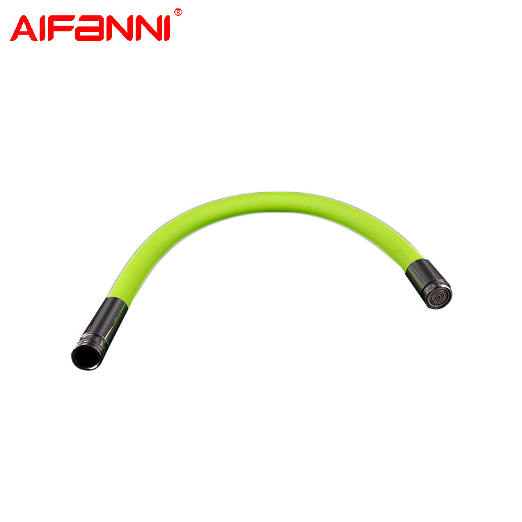 2020 Popular wholesale free standing single handle kitchen faucet,universal silicone hose