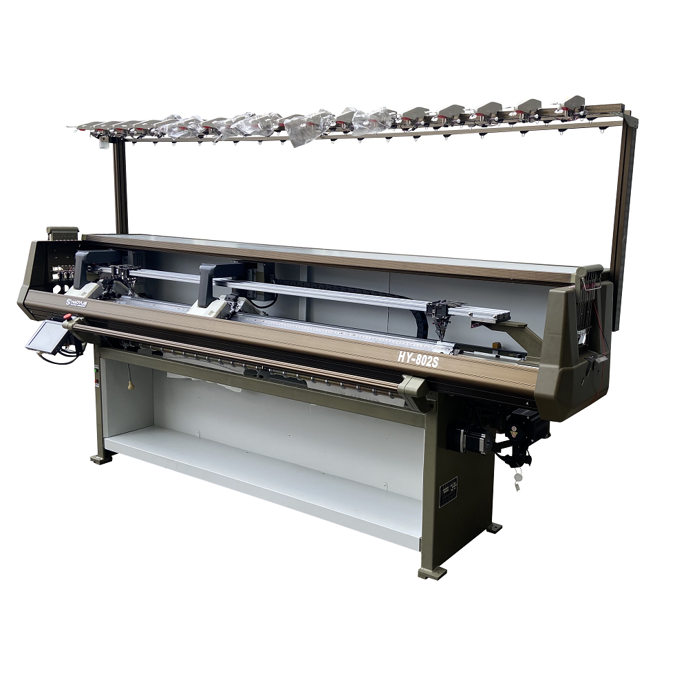 computerized collar knitting machine manufacturer for good high quality products