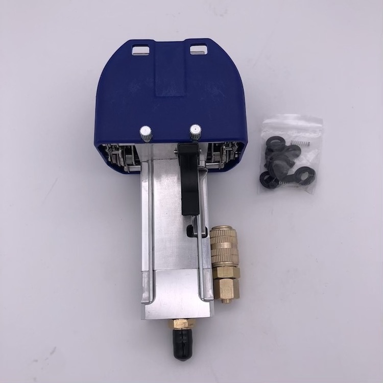 Air Splicer for cotton, wool, polyester yarn