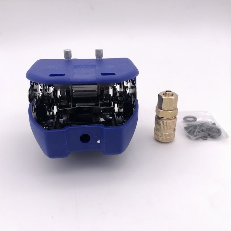 Air Splicer for cotton, wool, polyester yarn