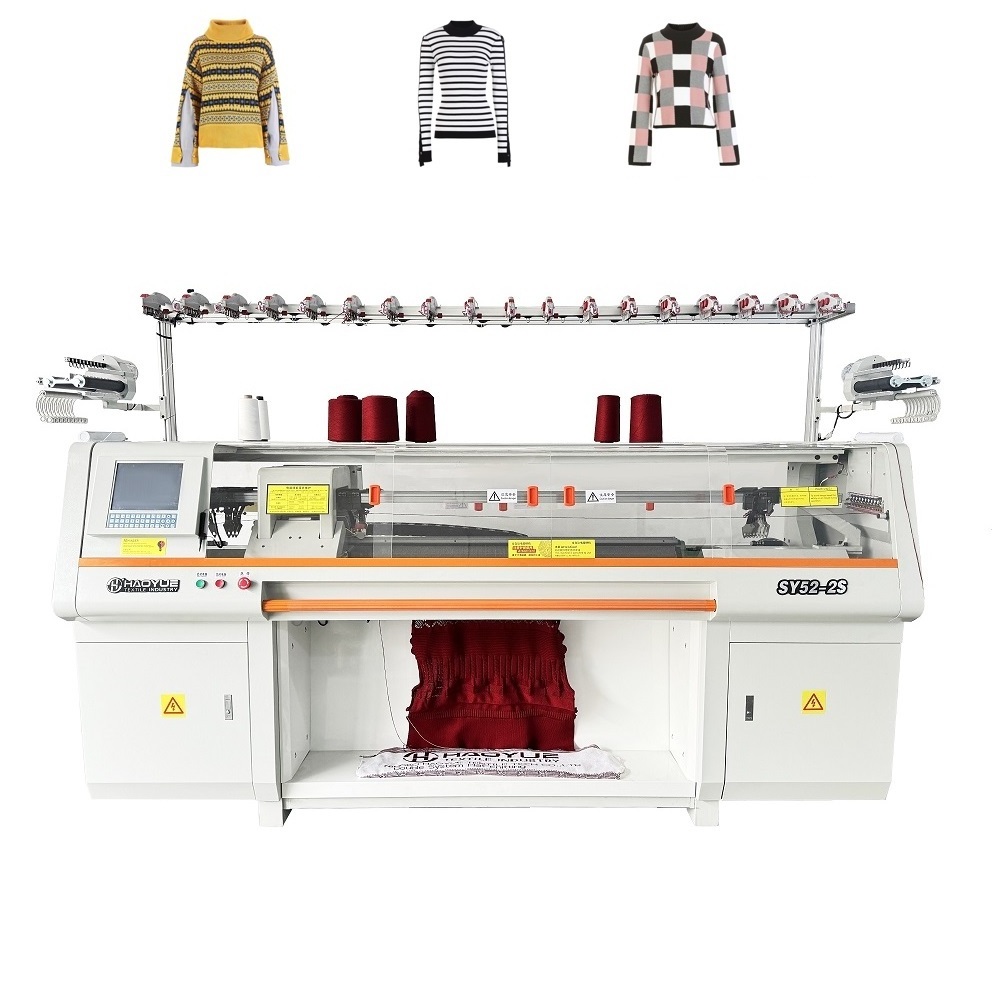 12gg computerized sweater knitting machine price